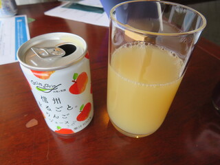 ザ・プリンス - リンゴジュース