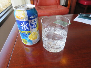 ザ・プリンス - 氷結