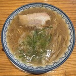 元祖赤のれん 節ちゃんラーメン - ラーメン