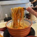 島田製麺食堂 - 