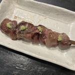 本格炭火串焼あっしゅ - レバー