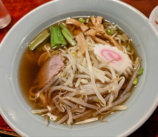 Ganson Itantammen Hompo - 醤油ラーメン