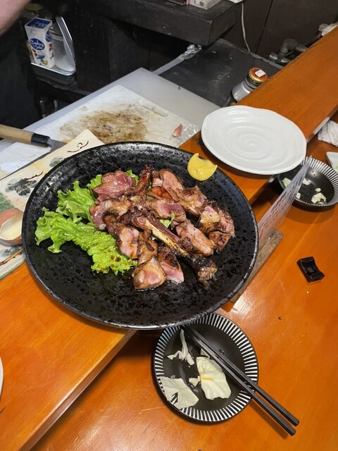 Tori Tatsu - Nakazakicho/Yakitori (Grilled chicken skewers
