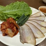 韓国料理 とらや - 