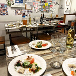 一汁三菜イタリア～の - 