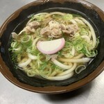 うどん 松屋 - 