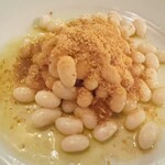 LOVAT - 北海道産白インゲン豆とカラスミ