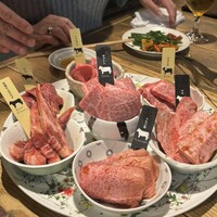 熟成和牛焼肉エイジング・ビーフ 神楽坂飯田橋店 - 