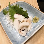 すみれ - 紋甲イカげそ650円