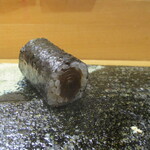 鮨旬美西川 - かんぴょう巻き。