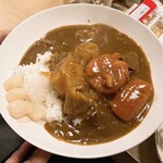 すみれ - 特辛カレーライス700円