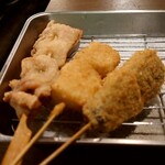 Kushikatsu Eichan - 