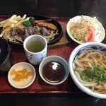 うどん茶屋 北斗 - 