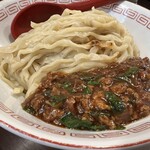 金町製麺 - 特製坦々つけ麺