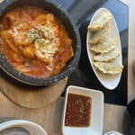 韓国料理bibim’ - 