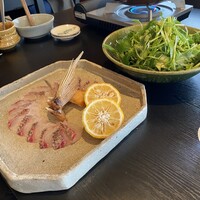 柚子屋旅館・一心居 - そのまま頂ける鮮度