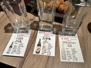 日本酒原価酒蔵 - 