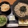 そばしゃぶ 総本家 浪花そば 心斎橋本店