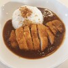 CAFE カリーマート - カツカレー小盛り900円♪