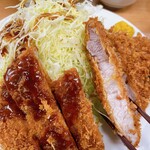 Tonkatsu Yamabe - 