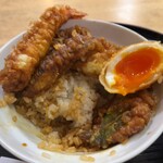 天丼屋 ふくすけ - 