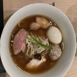 金沢 麺つみき - 