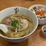 らぁ麺 はやし田 - 