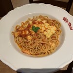 Jolly Pasta - モッツァレラトマトパスタ　
