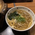 Sobashabu Souhonke Naniwasoba - 