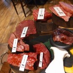 Shibuya Wagyuu Yakiniku Ushihachi Kiwami - 