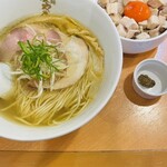 らぁ麺 はやし田 - 