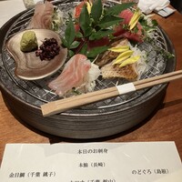金目のどぐろ屋 赤羽店 - 