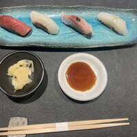 神楽坂 鮨 弥栄 - 