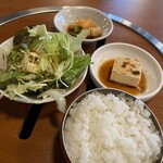 韓国郷土料理 ととり - 