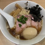 らぁ麺すみ田 - 