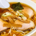 谷ラーメン - 