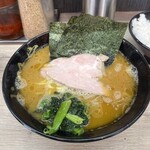 らーめん 武双家 - 