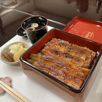 鰻割烹 伊豆栄 梅川亭 - 