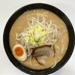 壱 - とんこつみそ(並)