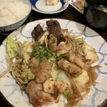 鉄板酒場 粋酔 - 