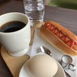 喫茶エンドレス - 料理写真: