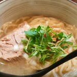 麺処 と市 - 旨だしラーメン