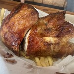 Maui Mike’s Fire-Roasted Chicken - 