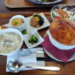 山カフェ　アネテアニヴェール - 