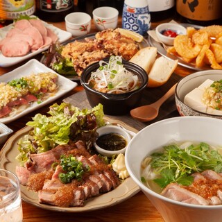 長年の経験を積んだ店主がこだわるお肉料理をご提供！