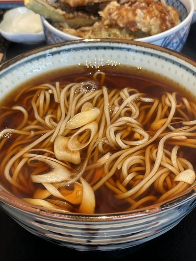 晴風 - 鱒浦（そば）の写真