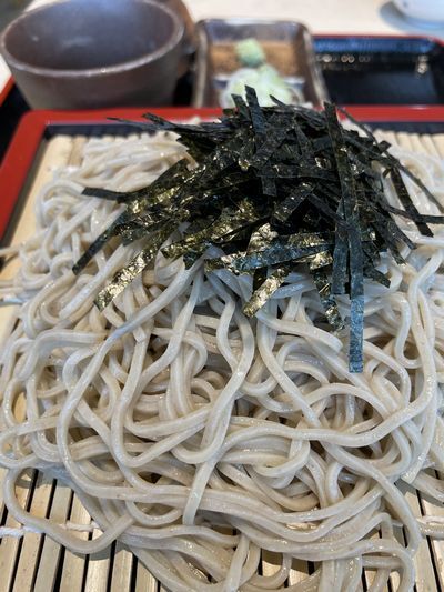 晴風 - 鱒浦（そば）の写真