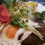 SERPICO - 日替わりランチ700円