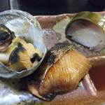 どんまい - 2014.1. \2,000コース④　焼き物