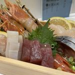 SUSHI BAR THE ƎND -縁戸- - 